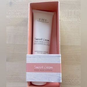 Sweat Cream Body Lotion